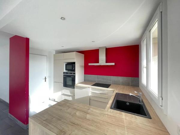 Appartement à vendre 3 pièces 77m²