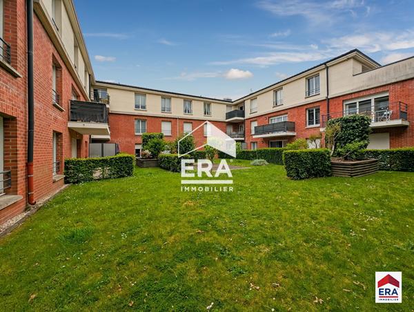 Appartement T2 - Balcon Terrasse - Résidence récente - Parking privatif - Lys-lez-Lannoy