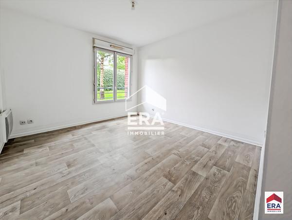 Appartement T2 - Balcon Terrasse - Résidence récente - Parking privatif - Lys-lez-Lannoy