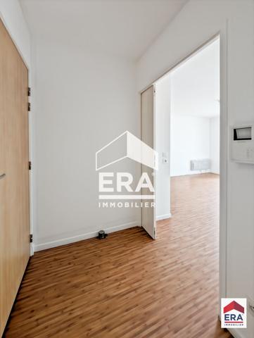 Appartement T2 - Balcon Terrasse - Résidence récente - Parking privatif - Lys-lez-Lannoy
