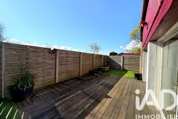 Maison à vendre 3 pièces 57 m² Saint-Méloir-des-Ondes