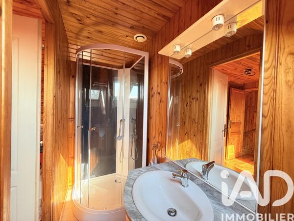 Maison à vendre 3 pièces 57 m² Saint-Méloir-des-Ondes