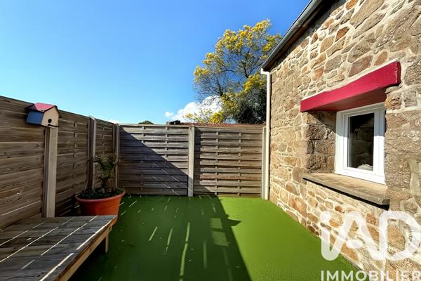 Maison à vendre 3 pièces 57 m² Saint-Méloir-des-Ondes