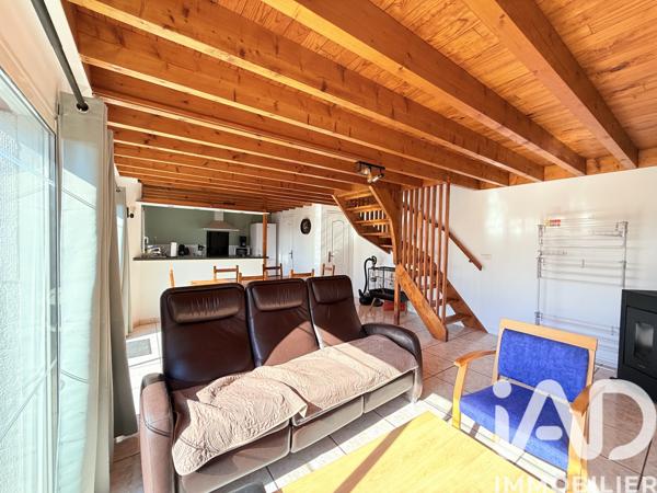 Maison à vendre 3 pièces 57 m² Saint-Méloir-des-Ondes