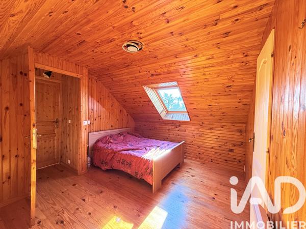 Maison à vendre 3 pièces 57 m² Saint-Méloir-des-Ondes