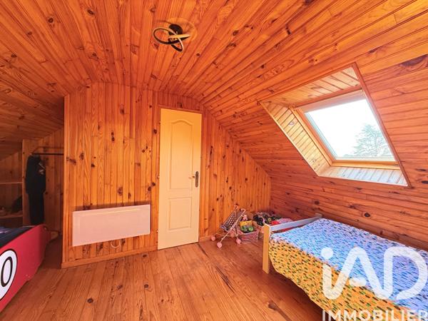 Maison à vendre 3 pièces 57 m² Saint-Méloir-des-Ondes