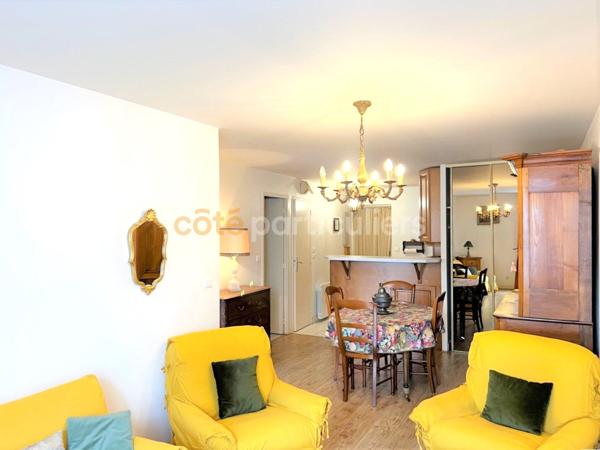 Vente Appartement43,56 m² - 2 Pièces - SAINT REMY LES CHEVREUSE (78470)