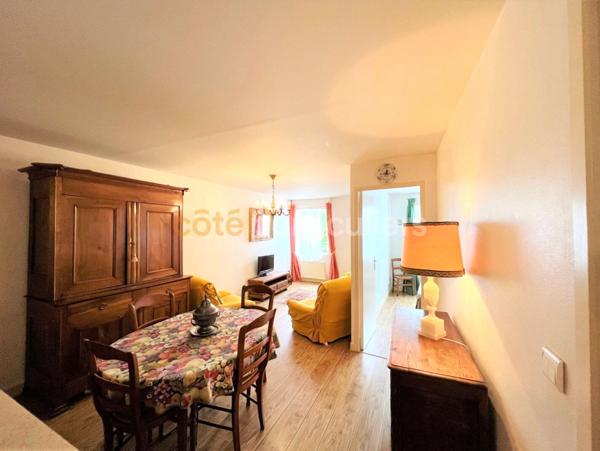 Vente Appartement43,56 m² - 2 Pièces - SAINT REMY LES CHEVREUSE (78470)