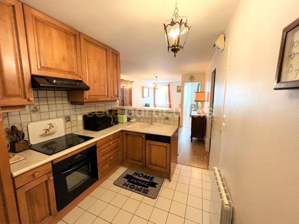 Vente Appartement43,56 m² - 2 Pièces - SAINT REMY LES CHEVREUSE (78470)