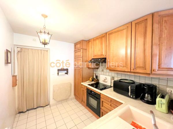 Vente Appartement43,56 m² - 2 Pièces - SAINT REMY LES CHEVREUSE (78470)