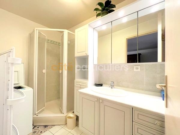 Vente Appartement43,56 m² - 2 Pièces - SAINT REMY LES CHEVREUSE (78470)