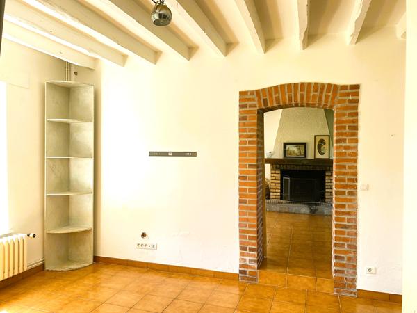 Courtenay (45320) SAINT-HILAIRE-LES-ANDRESIS