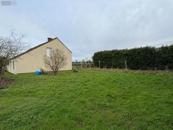 Achat - Maison | Maison rurale La Chapelle-du-Bois 72400 4 pièces 80 m 2 1500 m 2