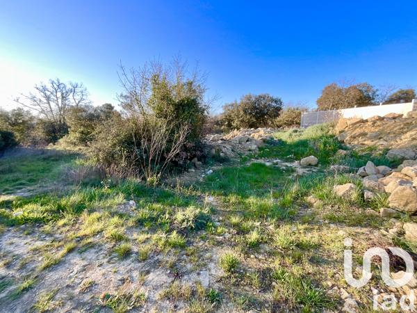 Terrain à vendre 1 250 m² Deaux