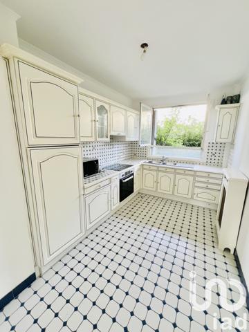 Appartement à vendre 3 pièces 68 m² Creil