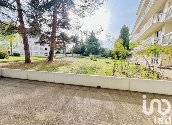 Appartement à vendre 3 pièces 68 m² Creil