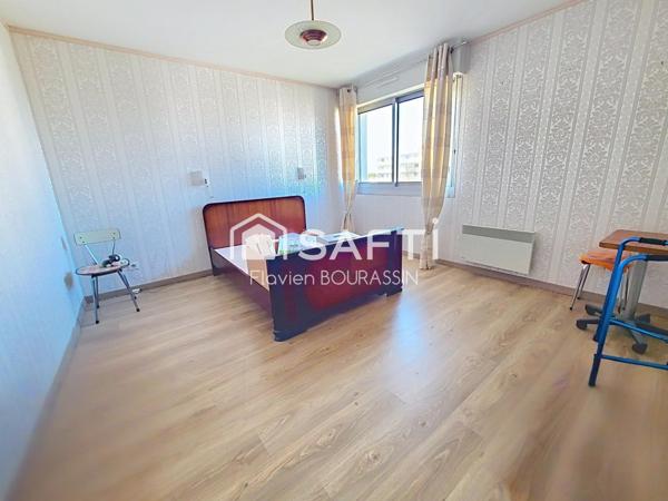 Lingolsheim – 3/4 pièces lumineux - parking - cave