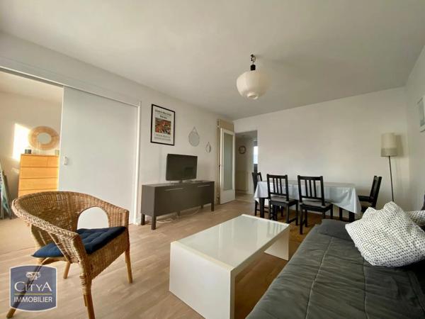 Appartement à louer 3 pièces 55.47m²