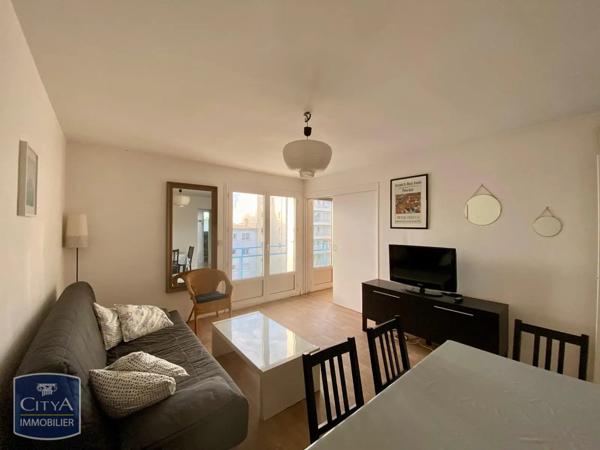 Appartement à louer 3 pièces 55.47m²