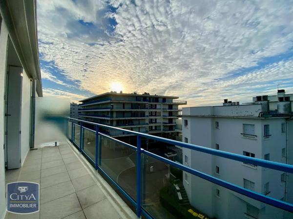 Appartement à louer 3 pièces 55.47m²