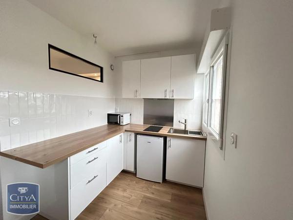 Appartement à louer 1 pièce 29.54m²