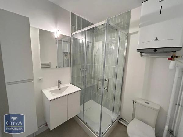 Appartement à louer 1 pièce 29.54m²