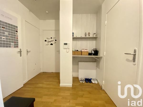 Appartement à vendre 3 pièces 62 m² Créteil