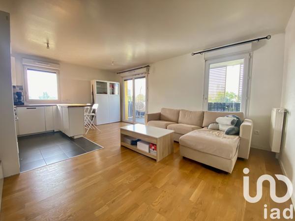 Appartement à vendre 3 pièces 62 m² Créteil