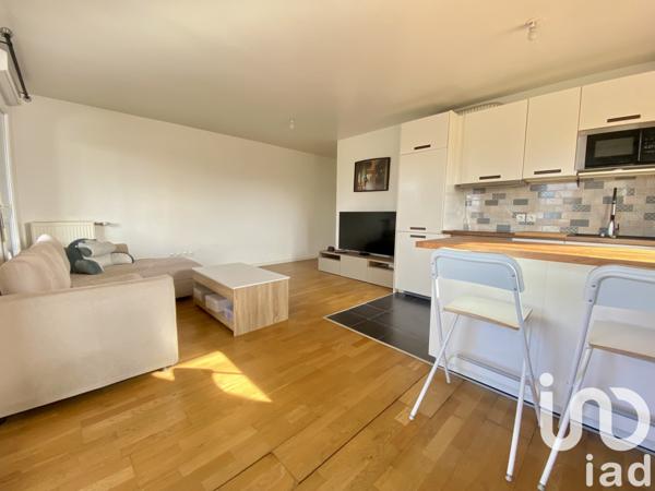 Appartement à vendre 3 pièces 62 m² Créteil