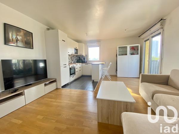 Appartement à vendre 3 pièces 62 m² Créteil