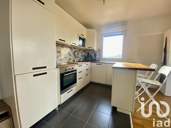 Appartement à vendre 3 pièces 62 m² Créteil