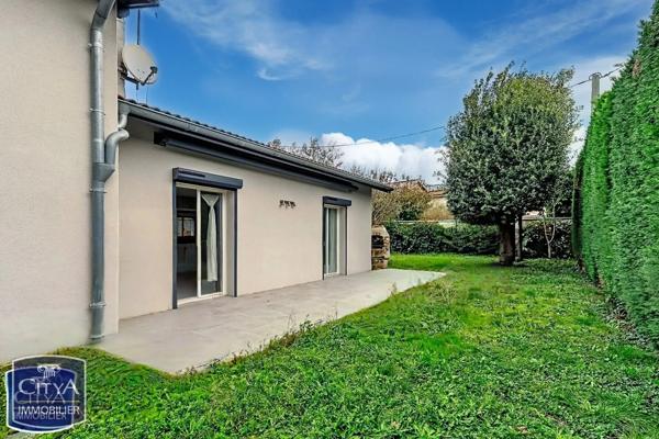 Maison à vendre 5 pièces 108.85m² Sainte-Foy-lès-Lyon (69110)