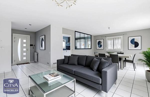 Maison à vendre 5 pièces 108.85m² Sainte-Foy-lès-Lyon (69110)