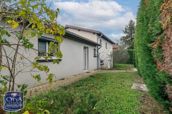 Maison à vendre 5 pièces 108.85m² Sainte-Foy-lès-Lyon (69110)