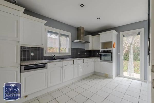 Maison à vendre 5 pièces 108.85m² Sainte-Foy-lès-Lyon (69110)