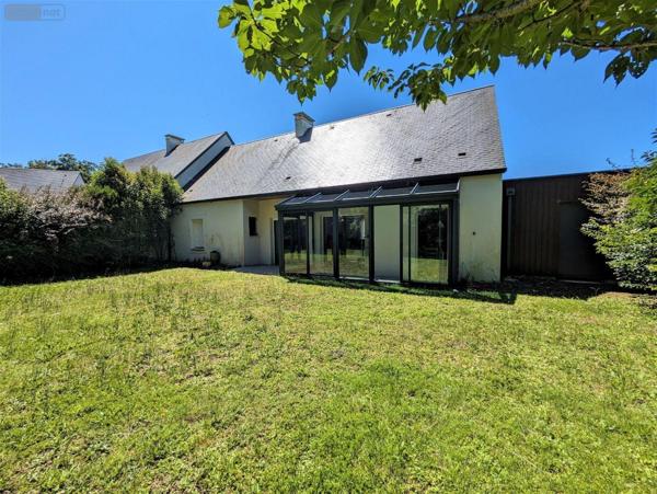 Maison à vendre à Pont-Aven dans le Finistère (29930), ref : 11286/843   
Keramperchec
