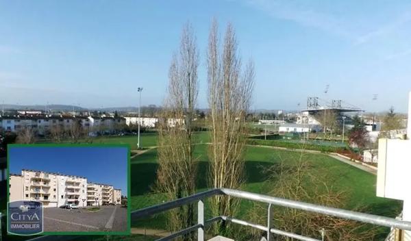 Appartement à vendre 2 pièces 39.5m² Agen (47000)