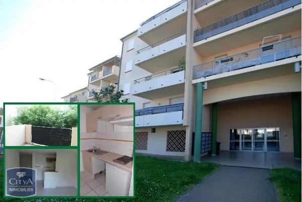 Appartement à vendre 2 pièces 39.5m² Agen (47000)