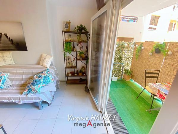 Appartement à NARBONNE, 11100 - 2 pièces 45m²