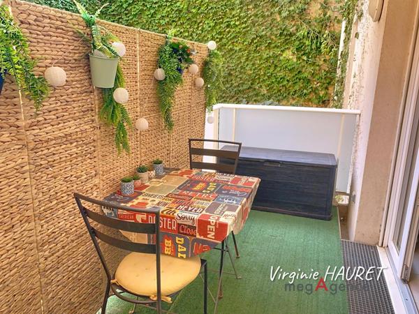 Appartement à NARBONNE, 11100 - 2 pièces 45m²
