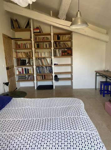 Cavaillon (84300) Robion/ Cavaillon maison ancienne de 340 m2 avec 2 Gites 12 pièces terrain 8936 m2 piscine