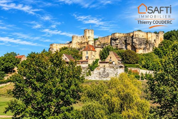 Beau terrain de 4275 m² avec vue dégagée.