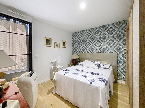 Appartement à vendre Bordeaux - 3 pièces, 63m² avec 2 chambre(s) à 371 000€ - AJP Immobilier Bordeaux Chartrons