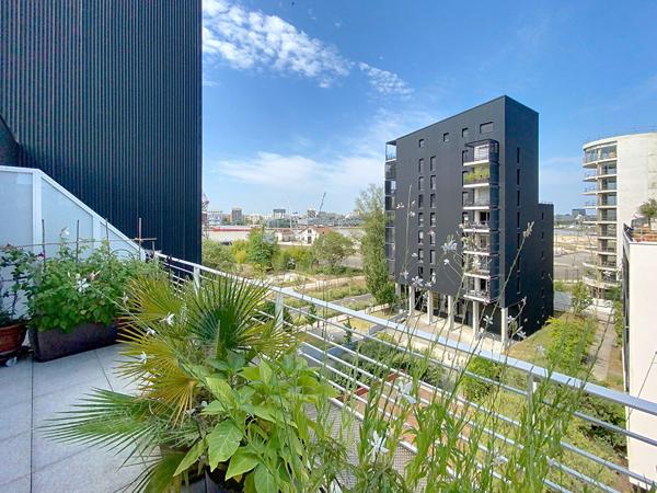 Appartement à vendre Bordeaux - 3 pièces, 63m² avec 2 chambre(s) à 371 000€ - AJP Immobilier Bordeaux Chartrons