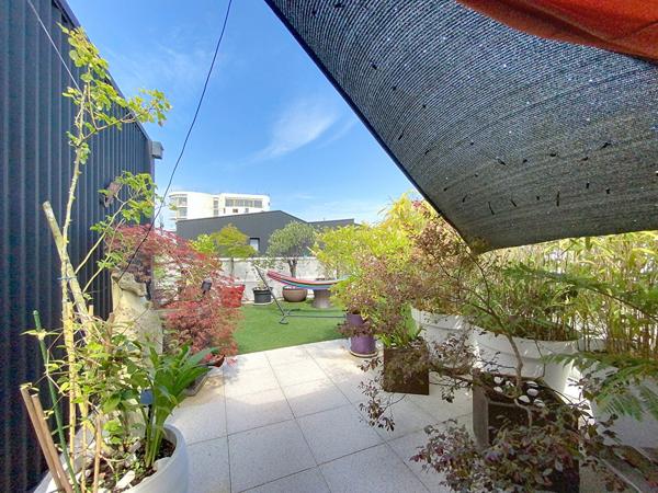 Appartement à vendre Bordeaux - 3 pièces, 63m² avec 2 chambre(s) à 371 000€ - AJP Immobilier Bordeaux Chartrons