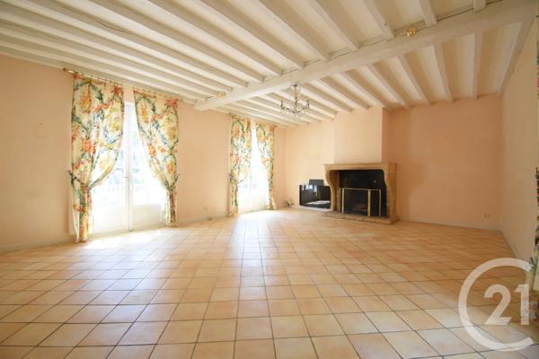 Maison à vendre  6 pièces - 217,22 m 2   BELLERIVE SUR ALLIER  - 03