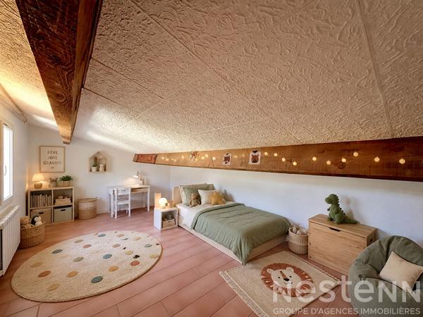 Maison 7 pièces avec piscine au calme à vendre à Saint Maximin la Sainte Baume