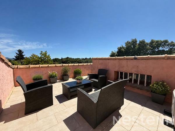 Maison 7 pièces avec piscine au calme à vendre à Saint Maximin la Sainte Baume