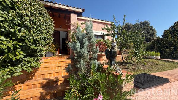 Maison 7 pièces avec piscine au calme à vendre à Saint Maximin la Sainte Baume