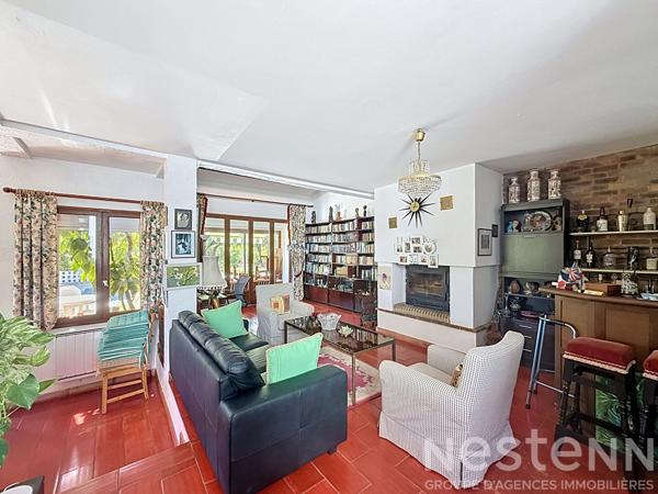 Maison 7 pièces avec piscine au calme à vendre à Saint Maximin la Sainte Baume